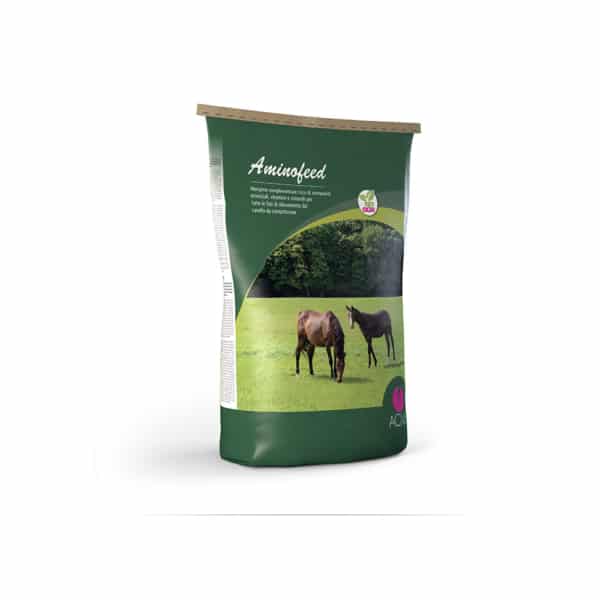 Balancer rich in essential amino acids, vitamins and minerals suitable for all phases of breeding