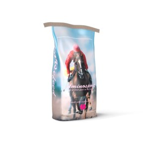 Balancer rich in essential amino acids, vitamins, minerals, electrolytes and probiotics suitable for all performance horses