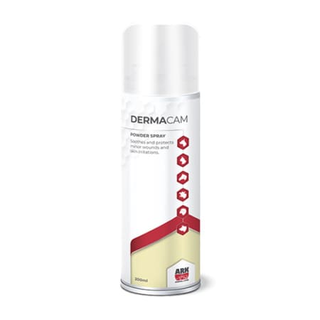 DERMACAM Powder Spray for cuts