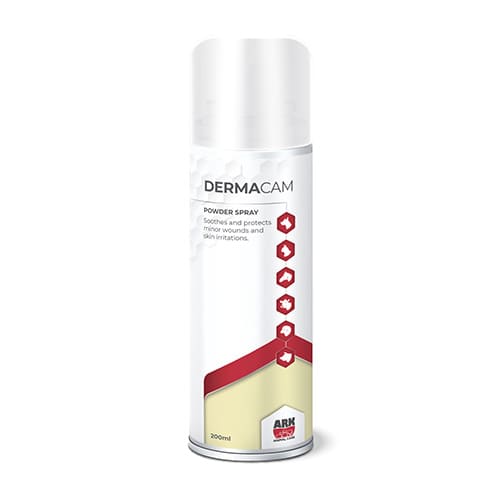 Dermacam 200ml 1 DERMACAM Powder Spray for cuts
