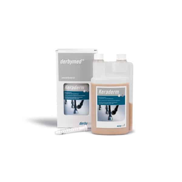 Oil based formulation to support a healthy coat and hooves