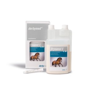 Orysanol - gamma oryzanol for horses