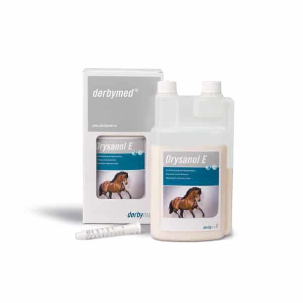 Orysanol - gamma oryzanol for horses