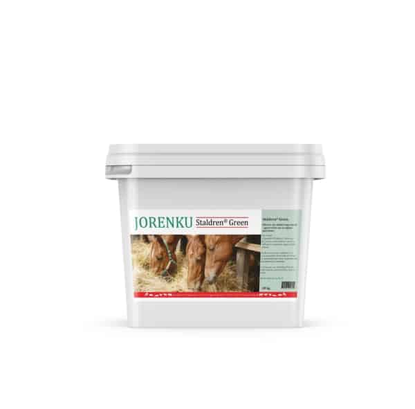 Staldren for good stable hygiene