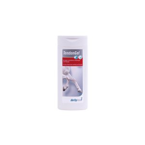 Cooling gel to support horses with acute tendon or ligament injuries