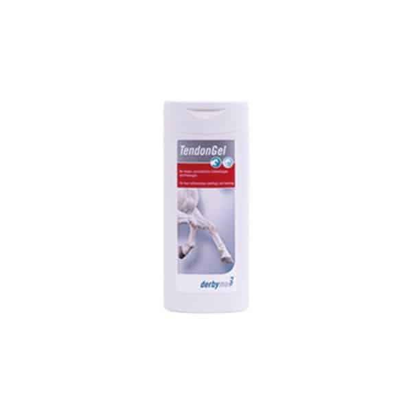 Cooling gel to support horses with acute tendon or ligament injuries