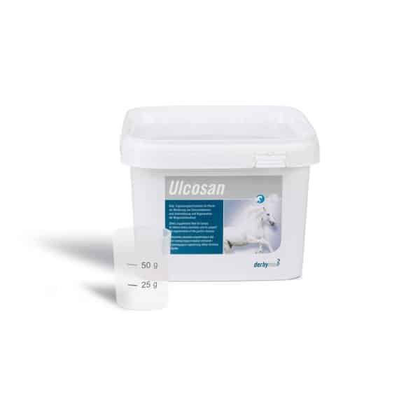 Pelleted formulation to support the digestive system from the effects of stress and dietary change