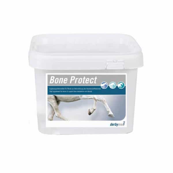 Bone Protect 3.2KG 1 A source of highly bioavailable calcium aswell as a combination of vitamins and silica to promote bone health