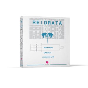 Reidrata 100G 8 Balanced combination of electrolytes for all performance horses