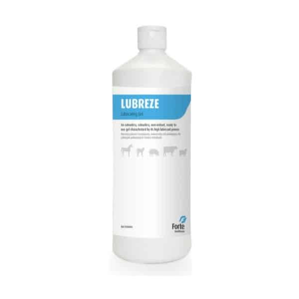 Lubreze 1L 1 Lubreze gel is a specially formulated lubrication gel.