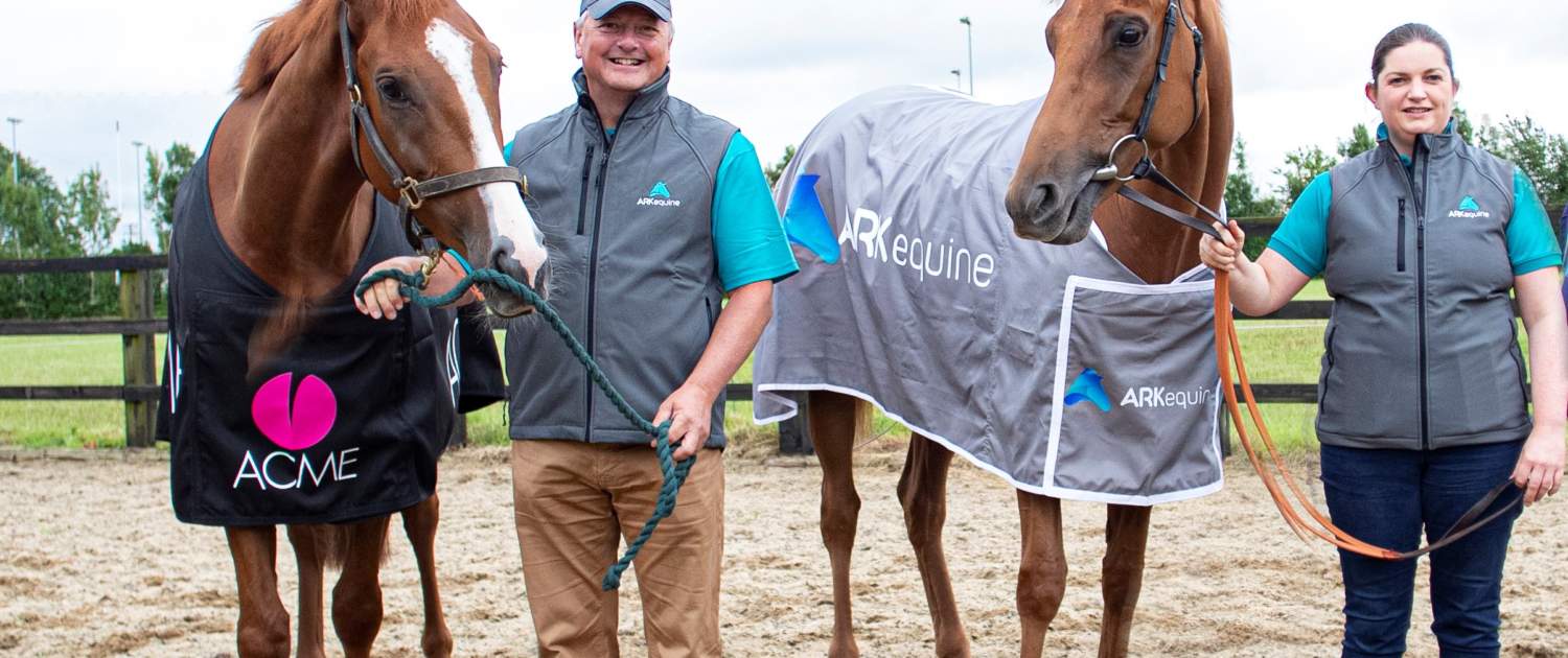 ARKequine RichardKirsty