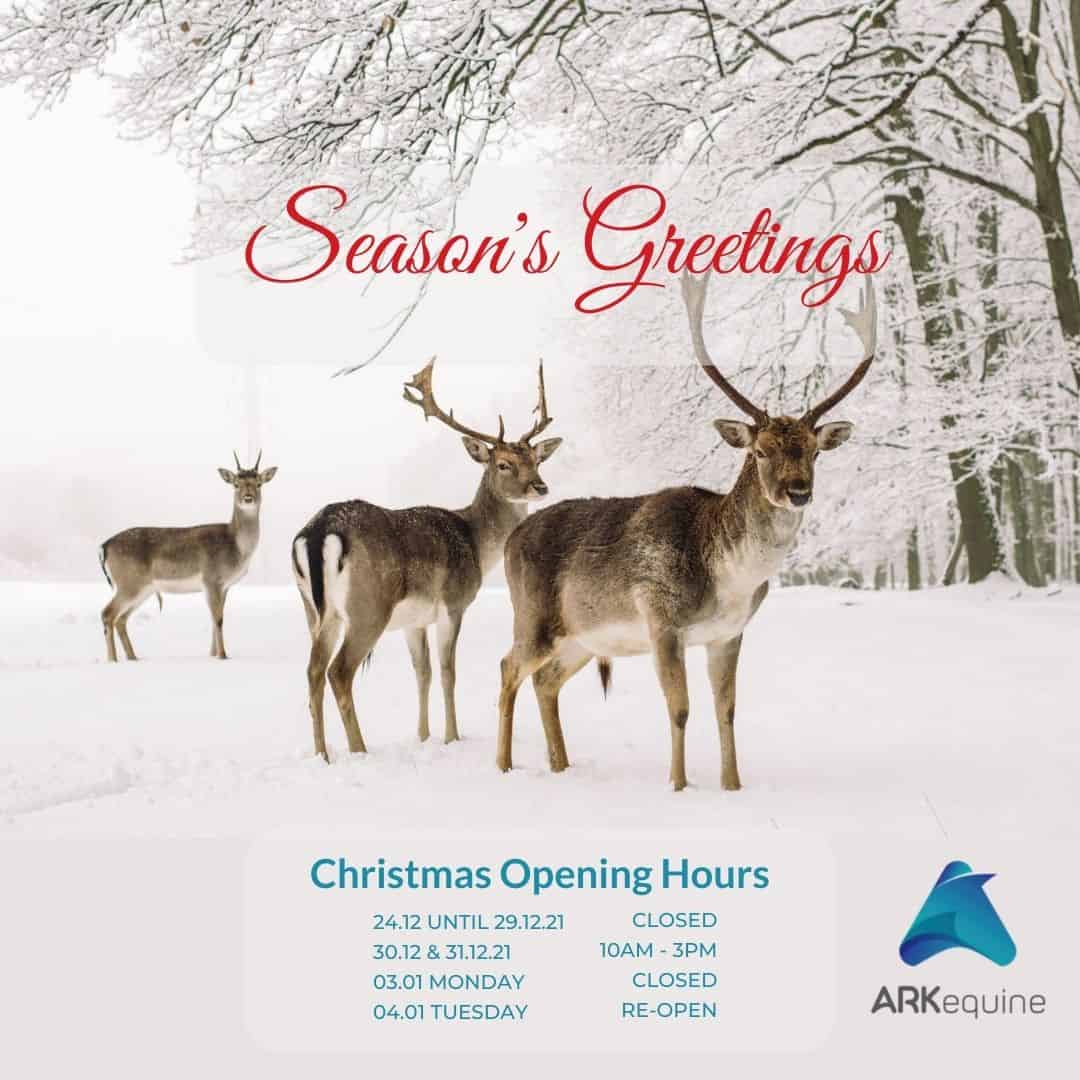 Seasons Greetings 2021 1 ARKequine