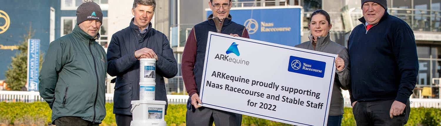 ARKequine Partnership With Naas Racecourse 2022 1 Naas widebanner