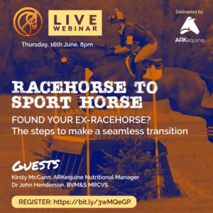 Treo Eile: Racehorse to Sporthorse 1 TreoEile poster lowres