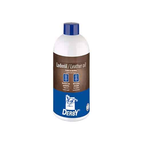 Derby_LeatherOil