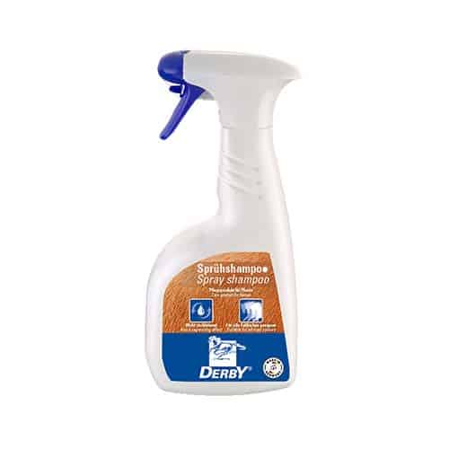 Shampoo Spray 500ml 1 Shampoo Spray for horses