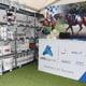 ARKequine Exhibits at RDS Dublin Horse Show 4 RDSstand3
