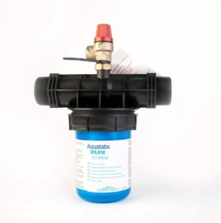 Aquatabs InLine 3 Aquatabs InLine lowres