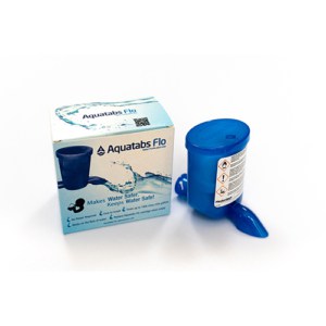 Aquatabs Flo 4 AqutabsFlo low