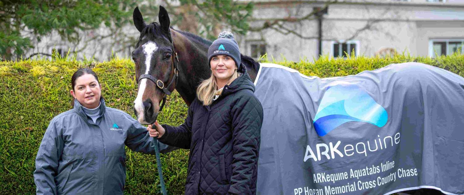 AquatabsPunchestown 1 Kirsty McCann Josies Orders Leona Hughes Punchestown Sponsor wideLOW 1