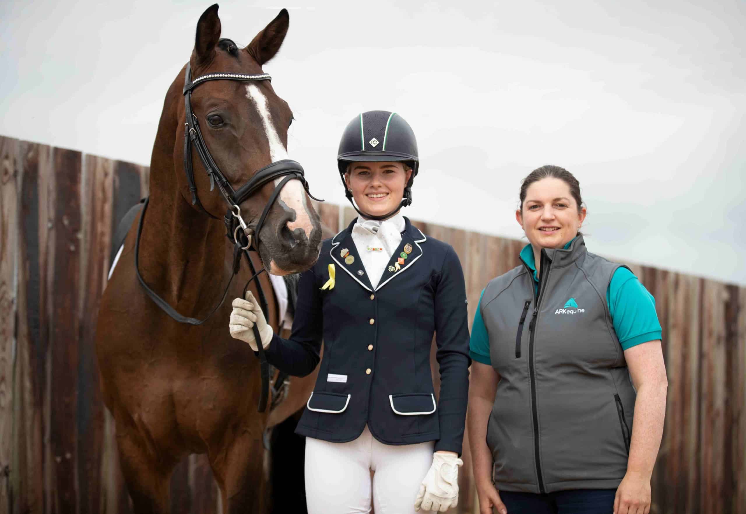 ARKequine sponsor Leinster Dressage 1 Tara Kirsty low scaled