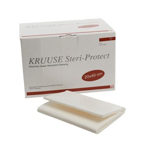 KRUUSE Steri-Protect Poultice