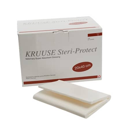 KRUUSE Steri-Protect Poultice
