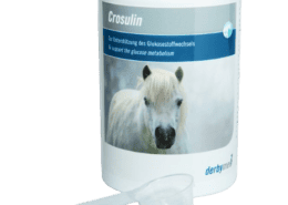 Crosulin for equine laminitis in horses Laminitis supplement