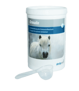 Crosulin for equine laminitis in horses Laminitis supplement