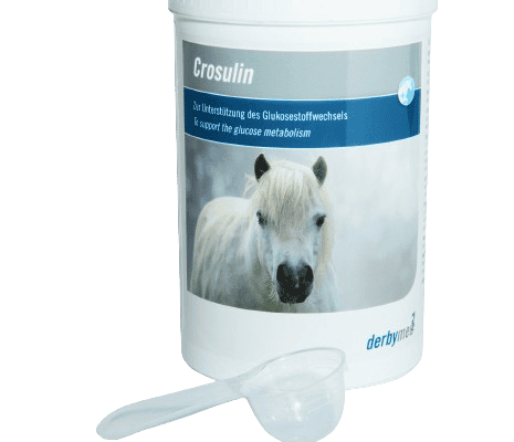 Crosulin for equine laminitis in horses Laminitis supplement