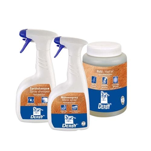 DERBY GroomingBundle