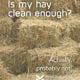Is your hay clean enough? 2 4