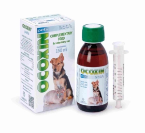 Bod. OCOXIN Pets Low