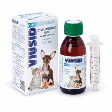 VIUSID Pets Low