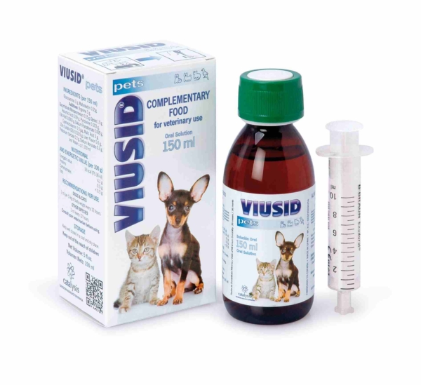 Viusid Pets 1 VIUSID Pets Low